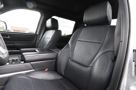 Used 2022  Toyota Tundra Hybrid 4WD Platinum CrewMax 5&period;5ft Bed at Dutro Auto near Zanesville&comma; OH