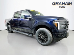 New 2026  Ford F-150 4WD LARIAT SuperCrew 5&period;5' Box at Graham Auto Mall near Mansfield&comma; OH