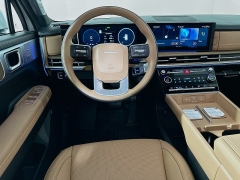 New 2026  Hyundai Santa Fe Calligraphy AWD at Graham Auto Mall near Mansfield, OH