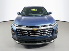 New 2027  Chevrolet Equinox AWD 4dr LT w&sol;2LT at Dutro Auto near Zanesville&comma; OH