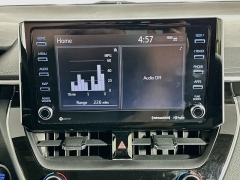 Used 2020  Toyota Corolla Hatchback 5d XSE CVT at Dutro Auto near Zanesville&comma; OH
