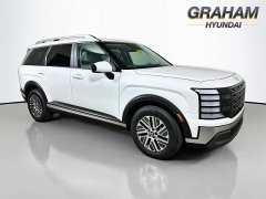 New 2026  Hyundai Palisade Hybrid SEL 7P AWD at Graham Auto Mall near Mansfield&comma; OH