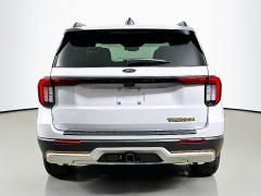 New 2026  Ford Explorer Tremor 4WD at Dutro Auto near Zanesville&comma; OH