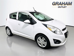  2015 Chevrolet Spark 4d Hatchback LS CVT at Dutro Auto near Zanesville&comma; OH