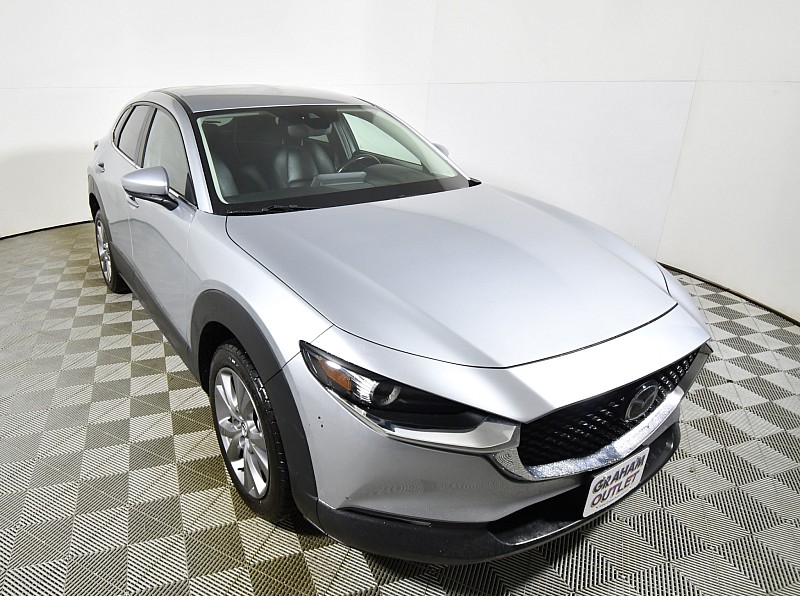 Used 2021  Mazda CX-30 Select AWD at Graham Auto Mall near Mansfield, OH