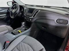 Used 2020  Chevrolet Equinox 4d SUV FWD LT w&sol;2FL at Dutro Auto near Zanesville&comma; OH