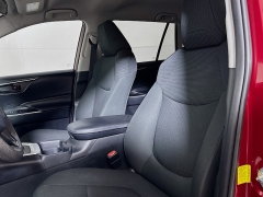 Used 2021  Toyota RAV4 LE AWD at Dutro Auto near Zanesville, OH