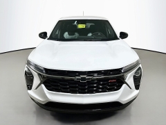 New 2026  Chevrolet Trax FWD 4dr 1RS at Dutro Auto near Zanesville&comma; OH