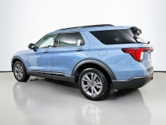New 2026  Ford Explorer Active 4WD at Dutro Auto near Zanesville, OH