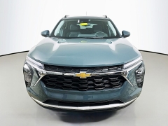 New 2026  Chevrolet Trax FWD 4dr LT at Graham Auto Mall near Mansfield&comma; OH
