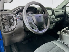 Used 2023  Chevrolet Silverado 1500 4WD Crew Cab 147" Custom at Dutro Auto near Zanesville&comma; OH