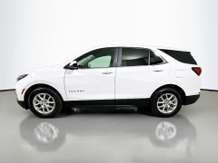 Used 2024  Chevrolet Equinox FWD 4dr LT w&sol;1LT at Graham Auto Mall near Mansfield&comma; OH