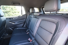 New 2027  Chevrolet Equinox AWD 4dr LT w&sol;2LT at Dutro Auto near Zanesville&comma; OH