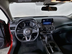 Used 2024  Nissan Sentra SV CVT at Graham Auto Mall near Mansfield&comma; OH