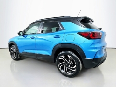 Used 2025  Chevrolet Trailblazer AWD 4dr RS at Dutro Auto near Zanesville&comma; OH