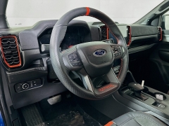 New 2025  Ford Ranger Raptor 4WD SuperCrew 5' Box at Dutro Auto near Zanesville&comma; OH