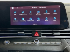 Used 2023  Hyundai Elantra Limited IVT at Dutro Auto near Zanesville&comma; OH