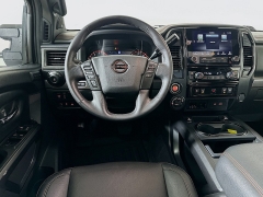 Used 2023  Nissan Titan XD 4x4 Crew Cab PRO-4X at Dutro Auto near Zanesville&comma; OH