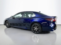 Used 2022  Toyota Camry SE Auto at Graham Auto Mall near Mansfield, OH