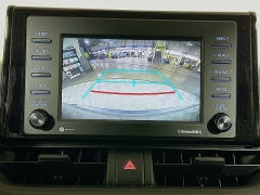 Used 2021  Toyota RAV4 XLE FWD at Graham Auto Mall near Mansfield&comma; OH