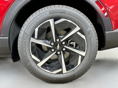 New 2026  Chevrolet Equinox EV FWD 4dr LT1 w&sol;PCY at Dutro Auto near Zanesville&comma; OH