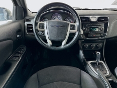 Used 2013  Chrysler 200 4d Sedan Touring at Graham Auto Mall near Mansfield, OH