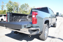 New 2026  Chevrolet Silverado 2500HD 4WD Crew Cab 159" LT Gas at Graham Auto Mall near Mansfield&comma; OH