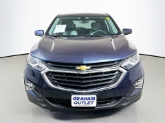 Used 2019  Chevrolet Equinox 4d SUV FWD LT w&sol;1LT at Dutro Auto near Zanesville&comma; OH