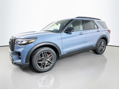 New 2026  Ford Explorer ST-Line 4WD at Dutro Auto near Zanesville&comma; OH