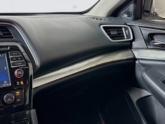 Used 2017  Nissan Maxima 4d Sedan SR at Graham Auto Mall near Mansfield, OH