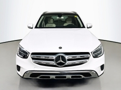 Used 2020  Mercedes-Benz GLC-Class 4d SUV GLC300 4matic at Graham Auto Mall near Mansfield&comma; OH