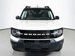 Used 2025  Ford Bronco Sport Outer Banks 4x4 at Graham Auto Mall near Mansfield&comma; OH