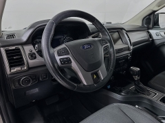 Used 2020  Ford Ranger 4WD SuperCrew XLT at Graham Auto Mall near Mansfield, OH