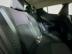 Used 2021  Toyota C-HR LE FWD at Graham Auto Mall near Mansfield, OH