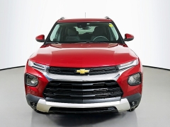 Used 2021  Chevrolet Trailblazer 4d SUV FWD LT at Dutro Auto near Zanesville&comma; OH