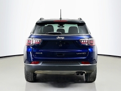 Used 2020  Jeep Compass 4d SUV 4WD Limited at Graham Auto Mall near Mansfield&comma; OH