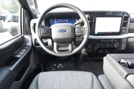 New 2026  Ford Super Duty F-350 4WD XLT Crew Cab SRW 8' Box at Graham Auto Mall near Mansfield&comma; OH