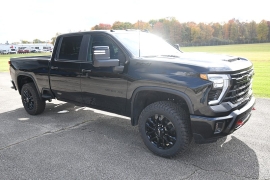 New 2026  Chevrolet Silverado 2500HD 4WD Crew Cab 159" LT Gas at Dutro Auto near Zanesville, OH