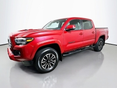 Used 2020  Toyota Tacoma 4WD Double Cab TRD Sport Auto at Dutro Auto near Zanesville&comma; OH