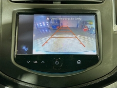 Used 2015  Chevrolet Trax 4d SUV FWD LTZ at Dutro Auto near Zanesville&comma; OH