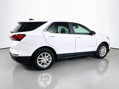 Used 2022  Chevrolet Equinox FWD 4dr LT w/1LT at Dutro Auto near Zanesville, OH