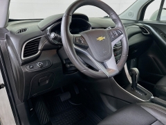 Used 2017  Chevrolet Trax 4d SUV AWD LT at Dutro Auto near Zanesville&comma; OH