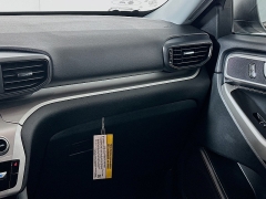 Used 2022  Ford Explorer XLT 4WD at Graham Auto Mall near Mansfield, OH