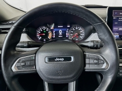 Used 2022  Jeep Compass Latitude Lux 4x4 at Dutro Auto near Zanesville, OH