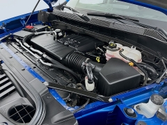 Used 2023  Chevrolet Silverado 1500 4WD Crew Cab 147" Custom at Dutro Auto near Zanesville, OH