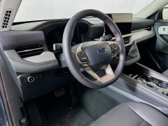 New 2025  Ford Explorer Active 4WD at Dutro Auto near Zanesville, OH