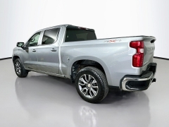 Used 2024  Chevrolet Silverado 1500 4WD Crew Cab 147" LT w&sol;1LT at Dutro Auto near Zanesville&comma; OH