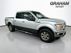  2018 Ford F-150 4WD SuperCrew XLT 5 1&sol;2 at Dutro Auto near Zanesville&comma; OH