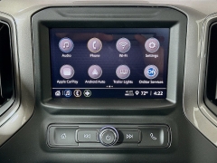 New 2026  Chevrolet Silverado 1500 4WD Reg Cab 140" Work Truck at Dutro Auto near Zanesville, OH