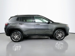 Used 2022  Jeep Compass Limited 4x4 at Graham Auto Mall near Mansfield, OH